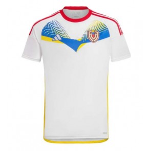 Venezuela Gostujuci Dres Copa America 2024 Kratak Rukavima